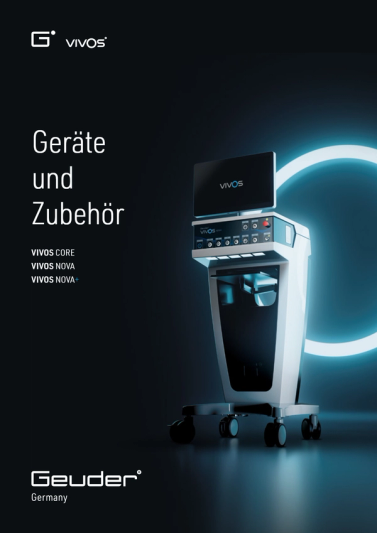 VIVOS® Zubehörbroschüre