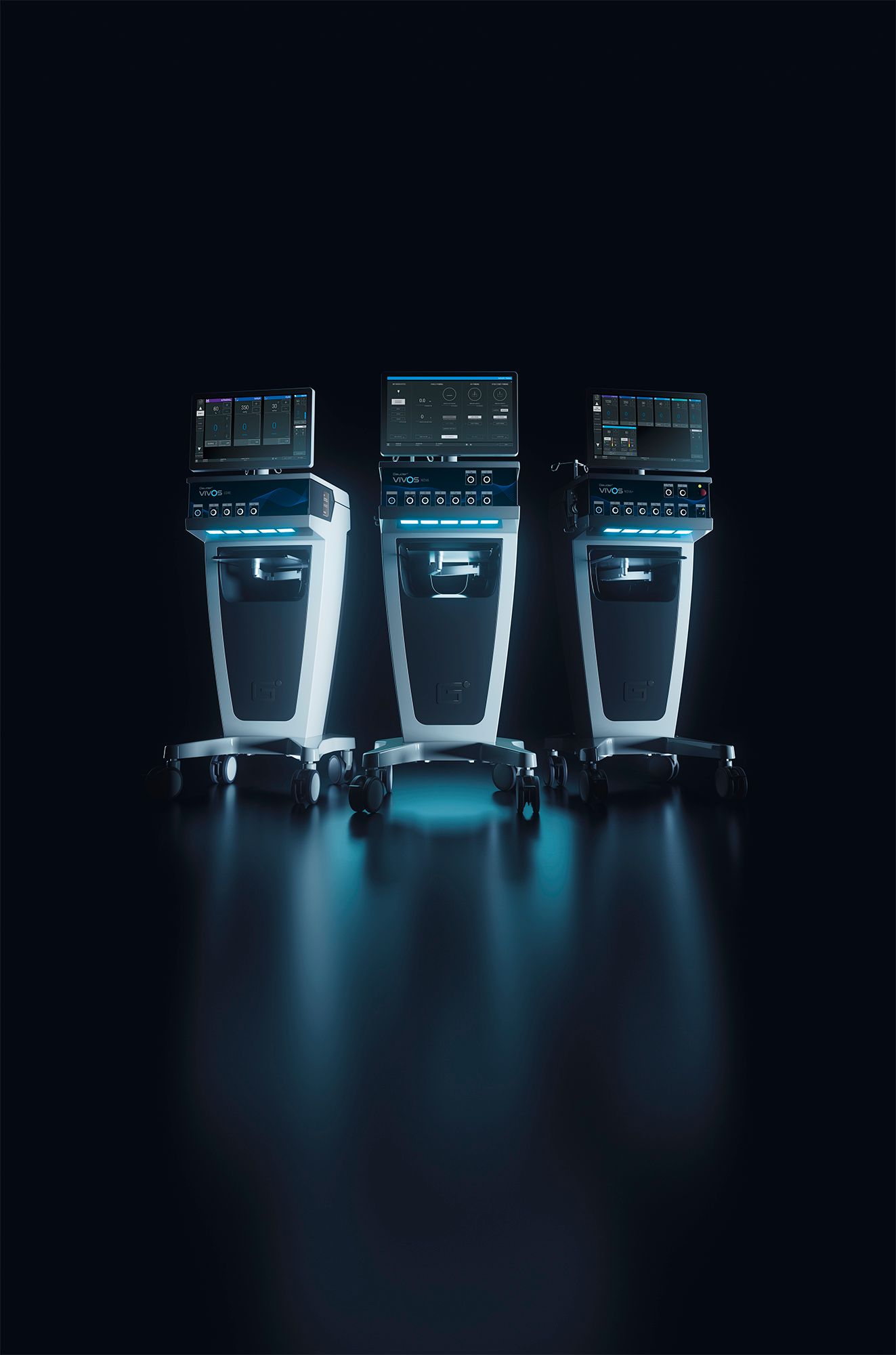 VIVOS CORE surgical system