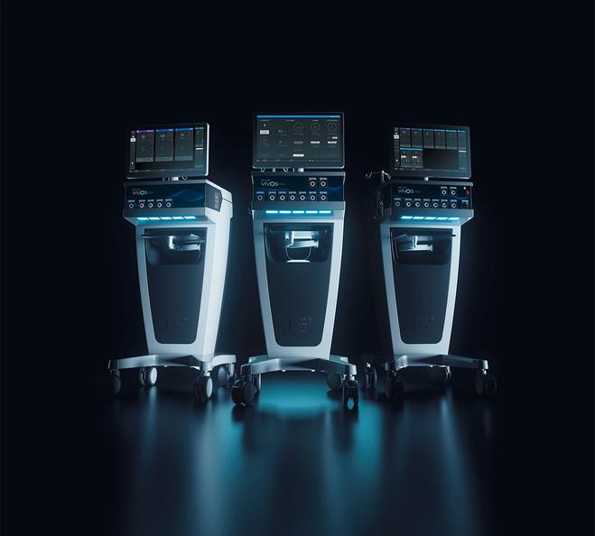 VIVOS CORE surgical system