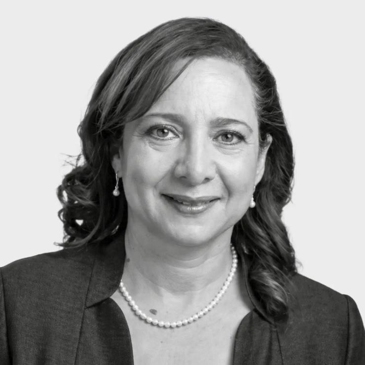 Dalia G. Said, Fachärztin für Augenchirurgie und Hornhautspezialistin, außerordentliche Professorin an der Universität Nottingham, Großbritannien