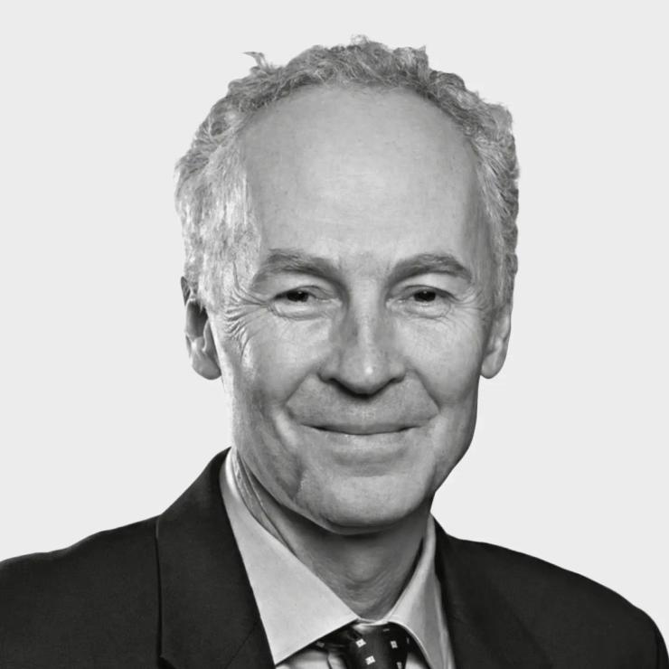 Bruce Allan, Leitender beratender Augenchirurg am Moorfields Eye Hospital, Mitglied des ESCRS-Rates und Vorstandsmitglied von EUCornea, Großbritannien
