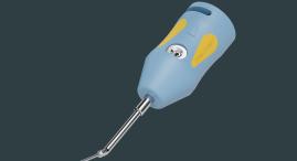 Erzeugen des Lentikels mittels Femtosekundenlaser