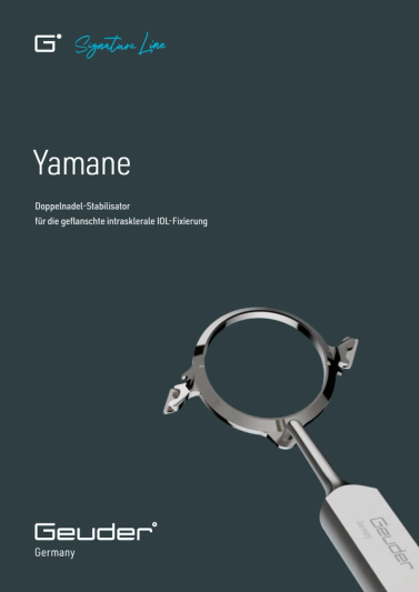 Yamane Double-Needle Stabilizer