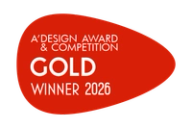 ADESIGN AWARD WINNER GOLD 2026