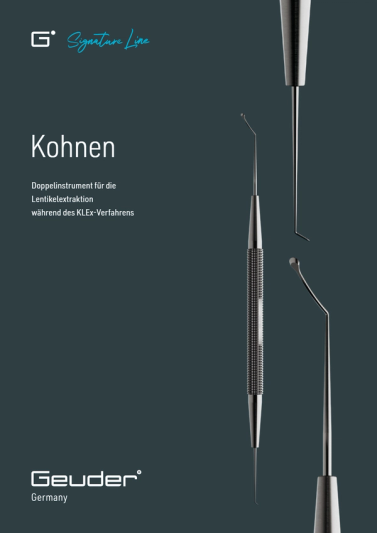 Kohnen Doppelinstrument