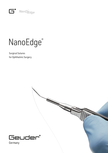 NanoEdge Sutures