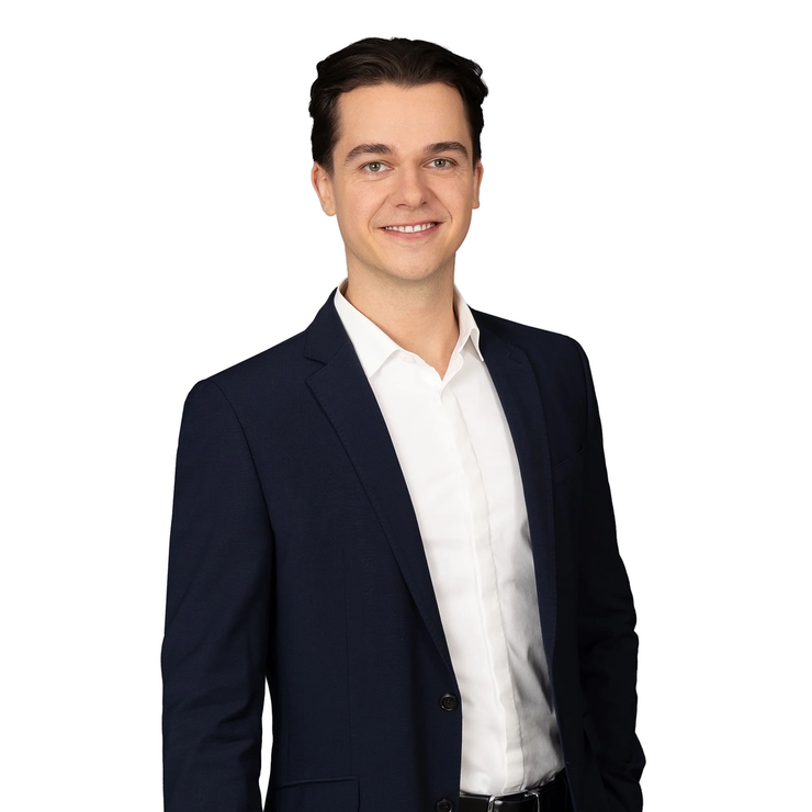 David Geuder, Mitglied des Vorstands, Geuder AG