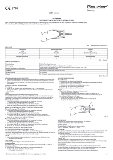 PA-S00321 Lidsperrer
