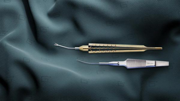 Snyder Osher - IOL-Explantations-Set
