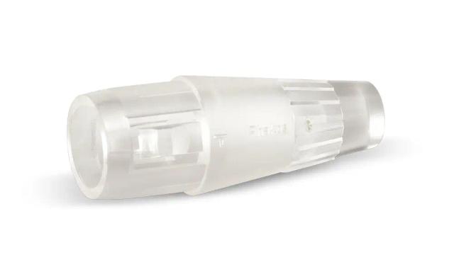 *H. Goldmann* invents *applanation tonometry*. In 2020 Geuder offers a sterile single-use tonometer head to eliminate cross-contamination risk.