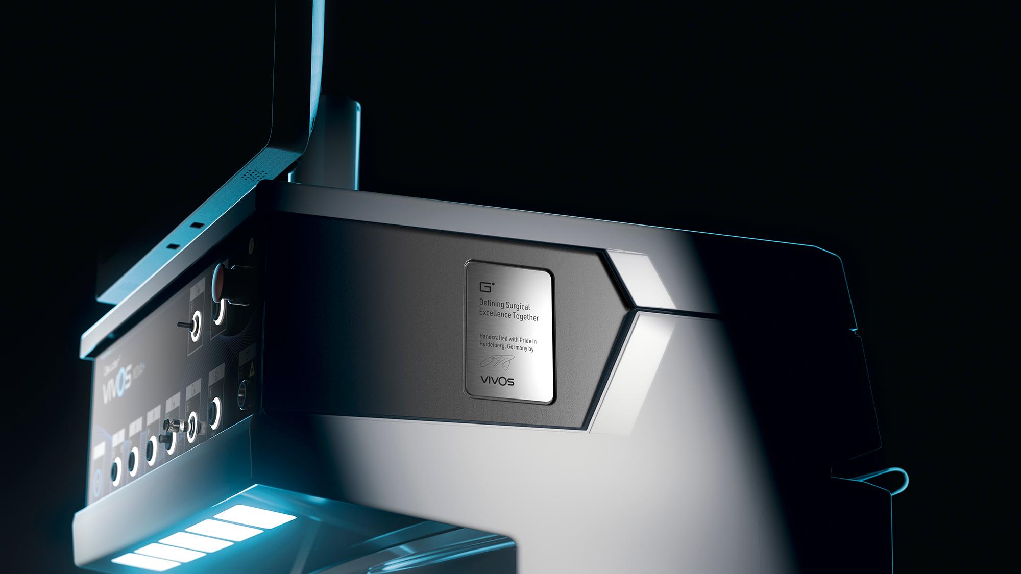 VIVOS – Ophthalmic Surgery Platform | Geuder AG | Geuder AG