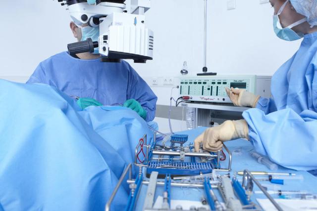 The *Megatron® device system*: Geuder’s first “digital” system for anterior and posterior segment in one device.