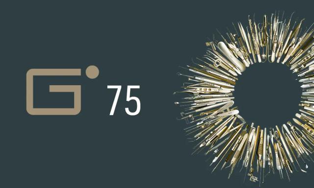 Geuder celebrates its *75th anniversary* and works on a new generation of devices.