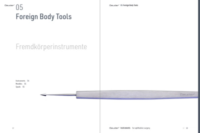 05 Foreign Body Tools