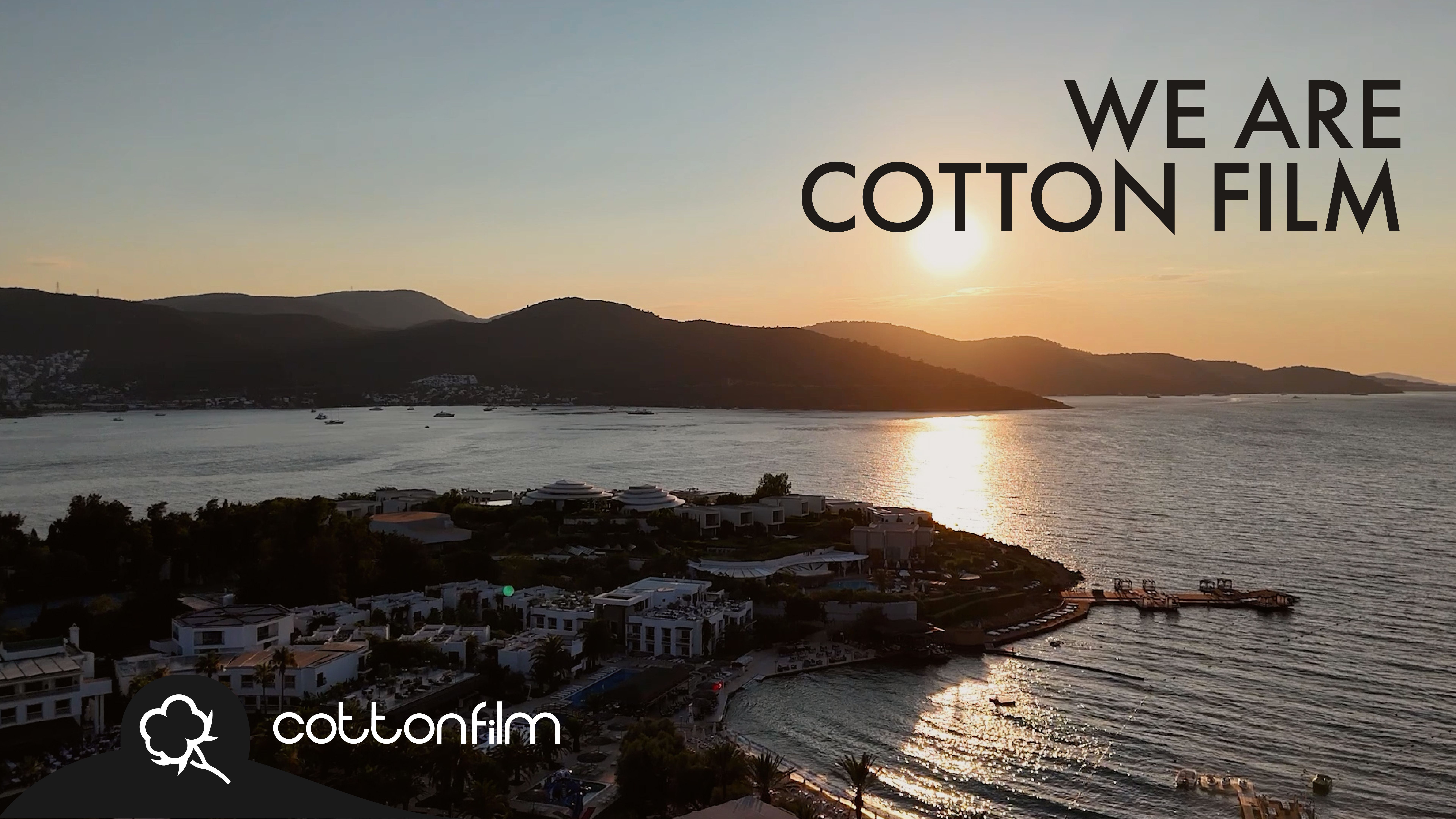 A scene from the Cotton Film showreel