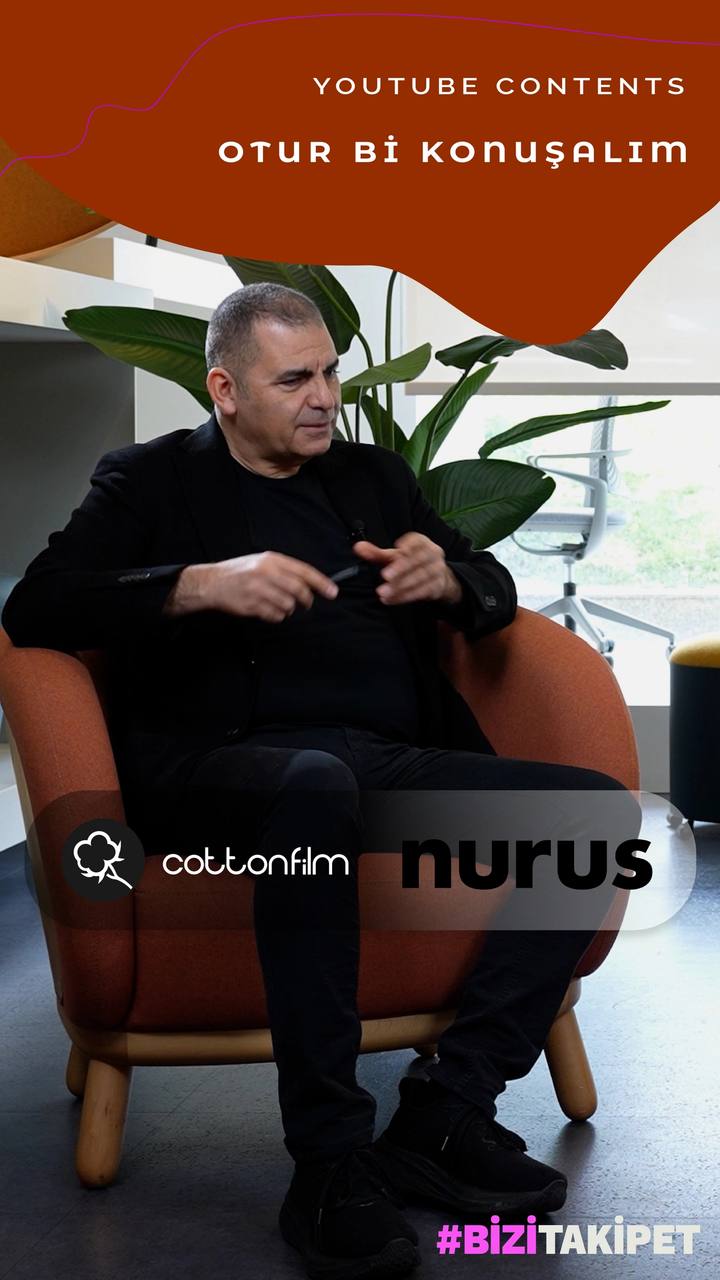 PlumeMag’in, Nurus’tan aldığı ilhamla hayata geçirdiği Otur Bi Konuşalım serisinin ikinci bölümünde, Bihter Ayyıldız’ın konuğu Nurus’un üçüncü kuşak temsilcisi Güran Gökyay oldu. Sohbette; zanaarkârlıktan teknolojiye, tasarımdan insan odaklı çalışma kültürüne uzanan yolculuk konuşuldu. İkinci bölüm PlumeMag YouTube kanalında 💫