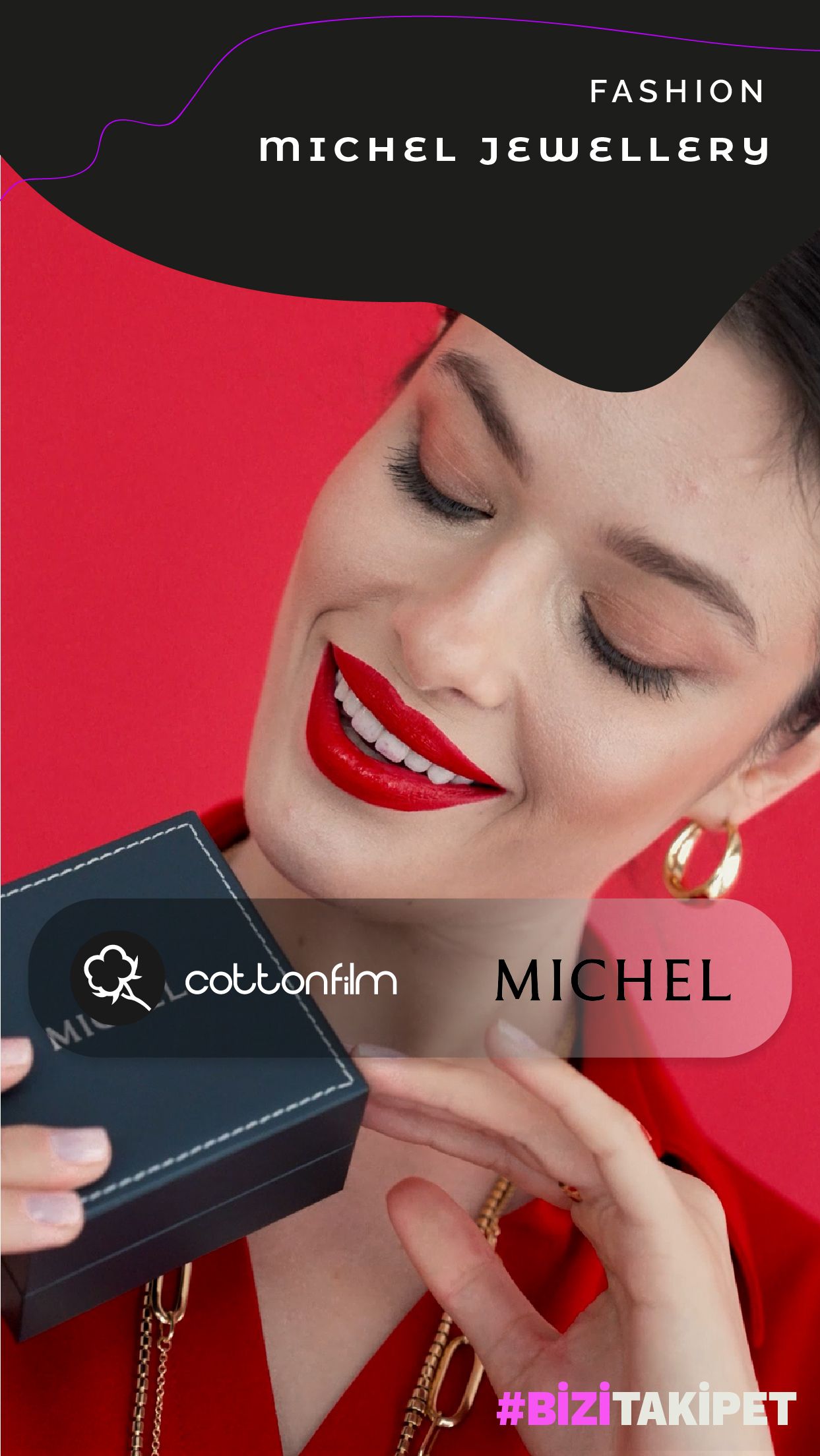 Michel promo video