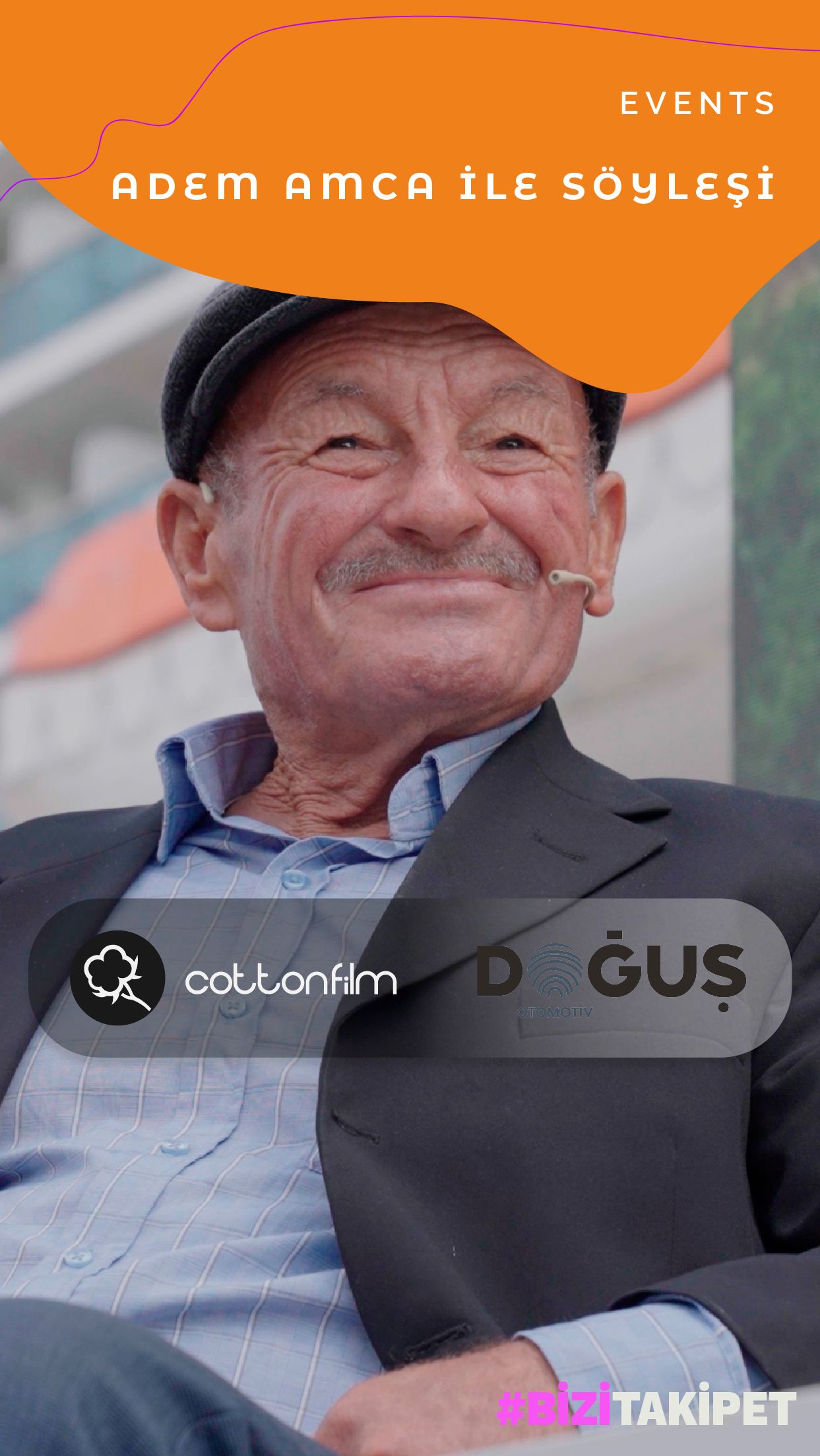 Adem Amca ve Alper Tüydeş, Doğuş Otomotiv’in katkılarıyla Yâren Leylek ile ilgili bir söyleşi gerçekleştirdi.