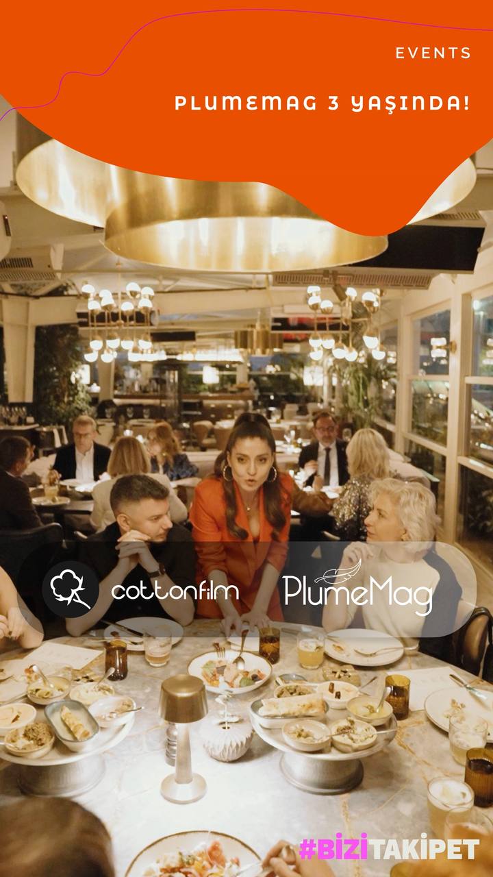 PlumeMag 3. Yılını paydaşları ve destekçileriyle kutladı!