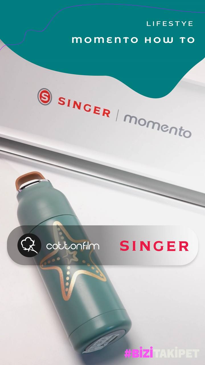 Singer Momento ile sen de hayallerini gerçeğe dönüştür! 🕺