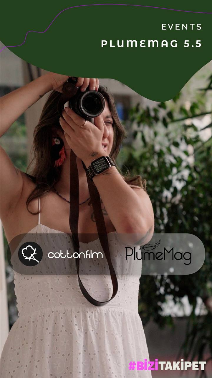 PlumeMag 5.5 yaşında!