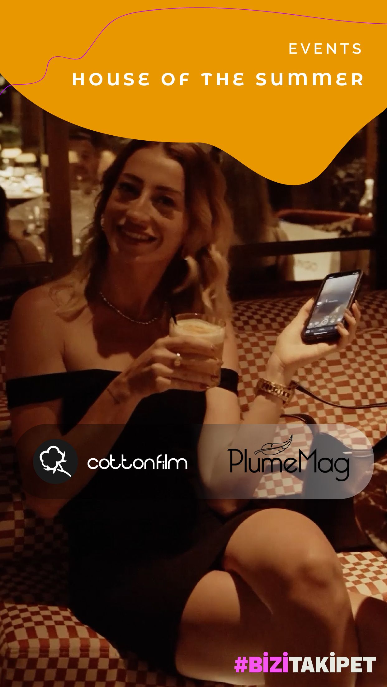 PlumeMag Yaza Merhaba Partisi!