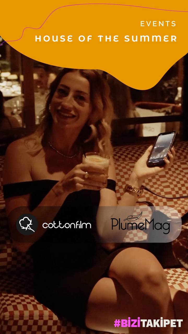PlumeMag Yaza Merhaba Partisi!