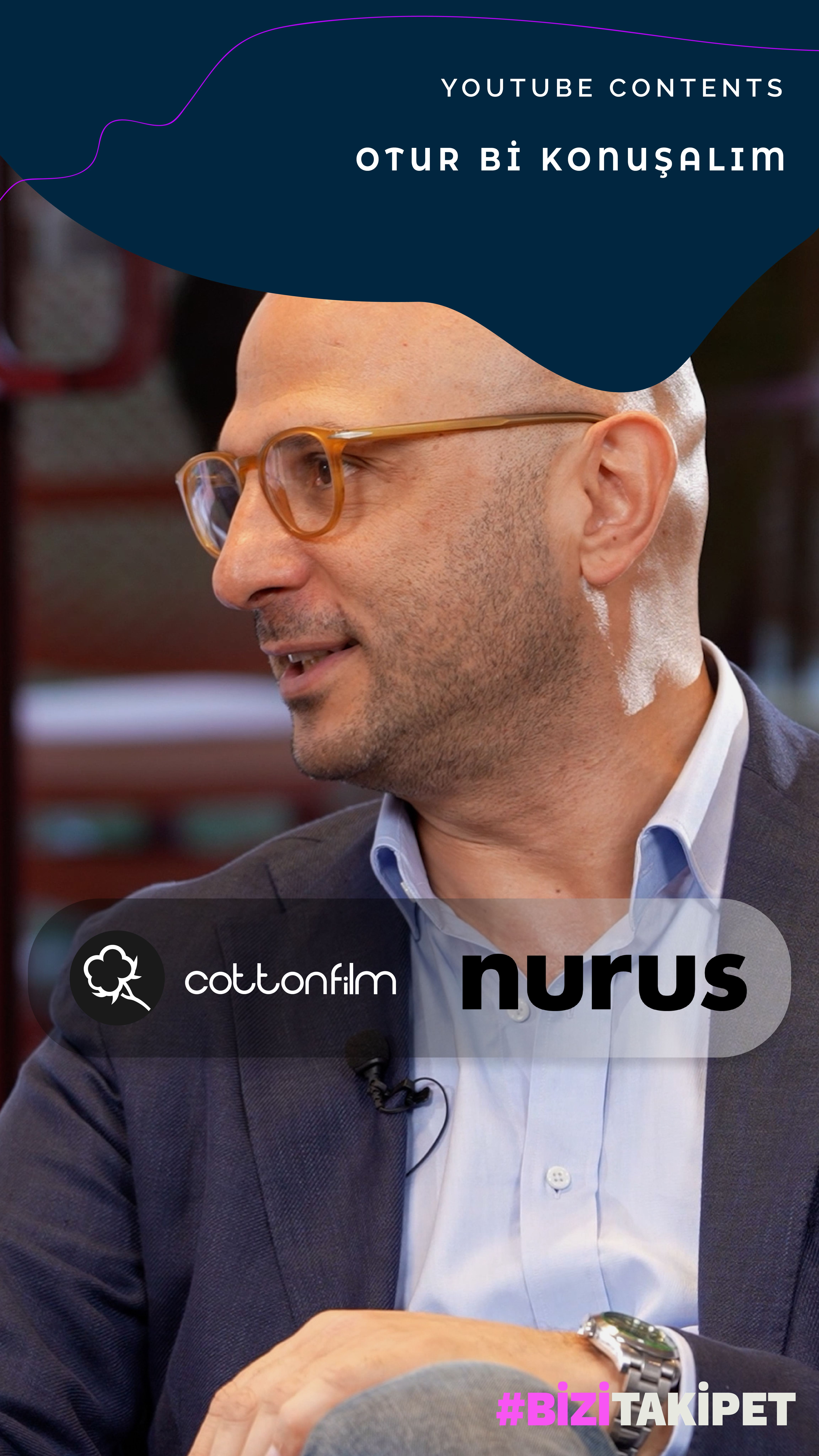 PlumeMag’in, Nurus’tan aldığı ilhamla hayata geçirdiği Otur Bi Konuşalım serisinin üçüncü bölümünde, Bihter Ayyıldız’ın konuğu Nurus Genel Müdürü Mert Başar oldu. Sohbette; çalışma hayatının dönüşümü, tasarımın üretkenlik üzerindeki etkisi ve geleceğin ofisleri gibi konular konuşuldu. Üçüncü bölüm PlumeMag YouTube kanalında 💫