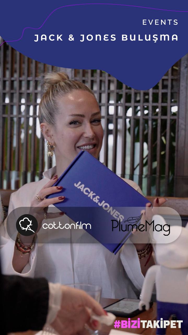 PlumeMag, şehirli ve doğa dostu bir marka olan Jack&Jones ile birlikte sürdürülebilirliğin doğa ve sanat ilişkisini ele alan bir etkinlik gerçekleştirdi. 😊🍀