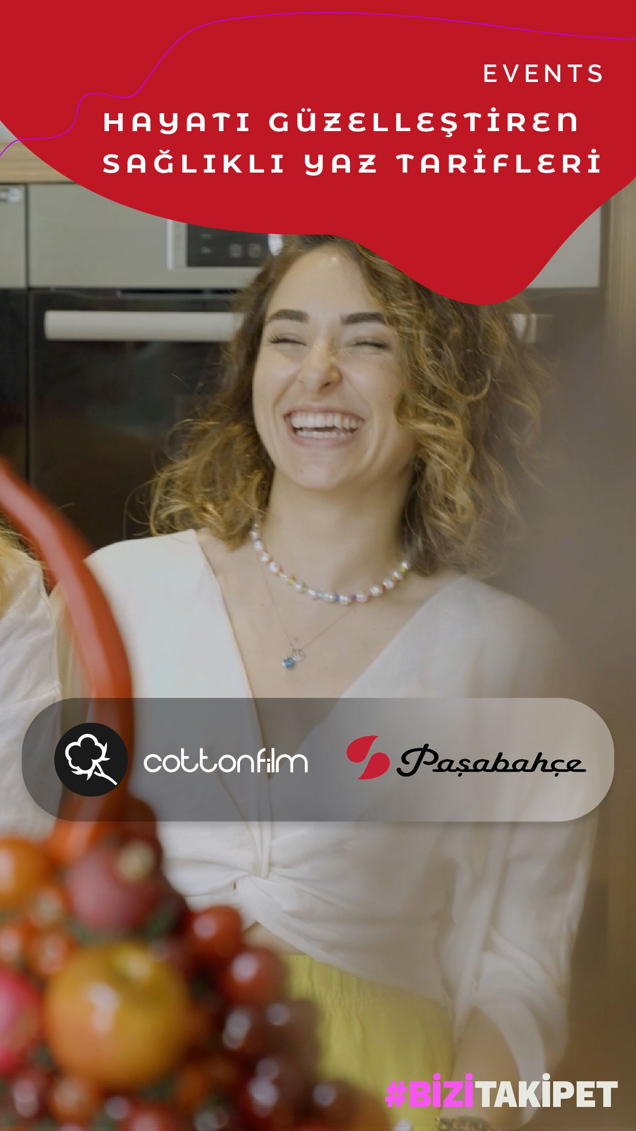 Paşabahçe, Andaç Yeşilyurt ile keyifli bir workshop düzenledi!