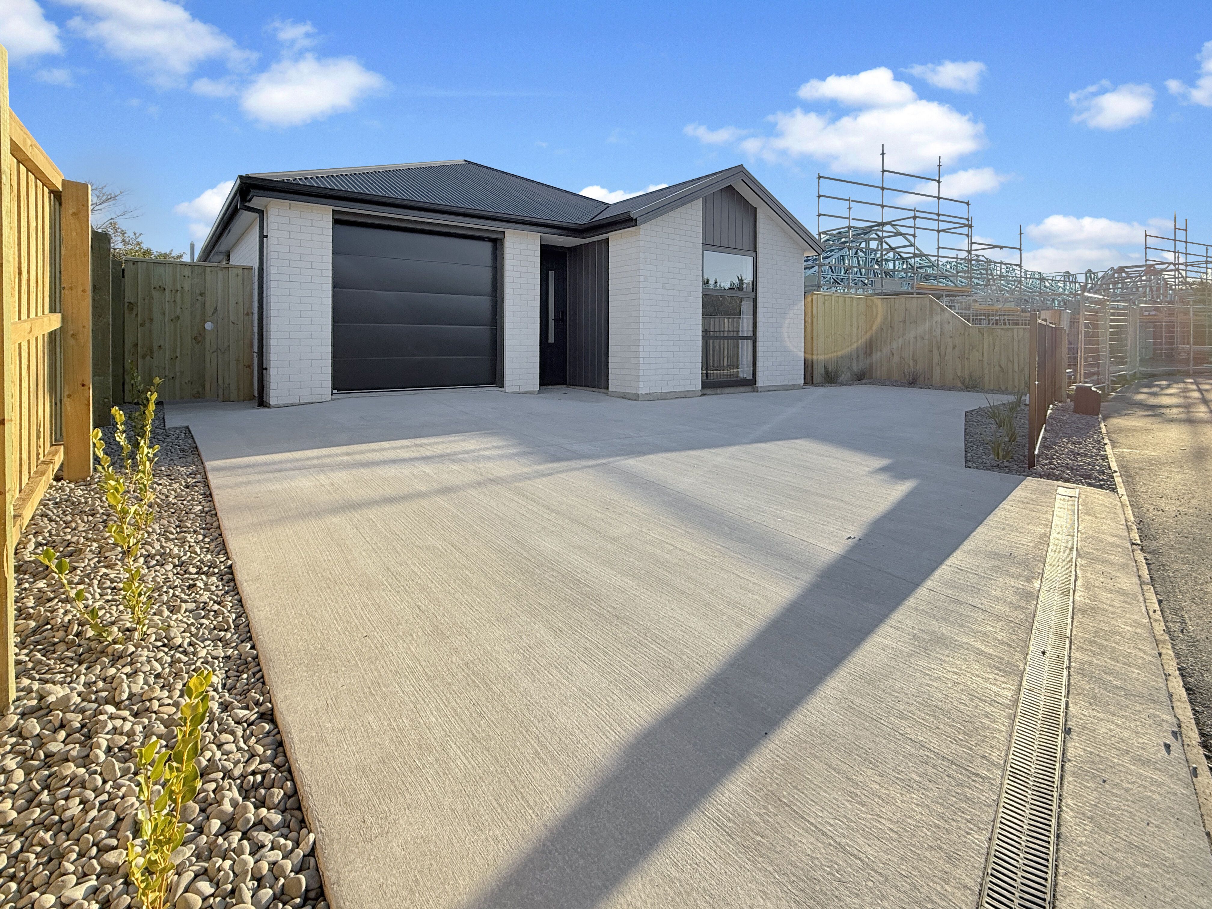 Recently rented property at New and Ready to call home, Rolleston 3bed 2 bath