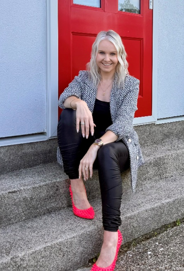 Photo of Sheree - TED property management Christchurch testimonial
