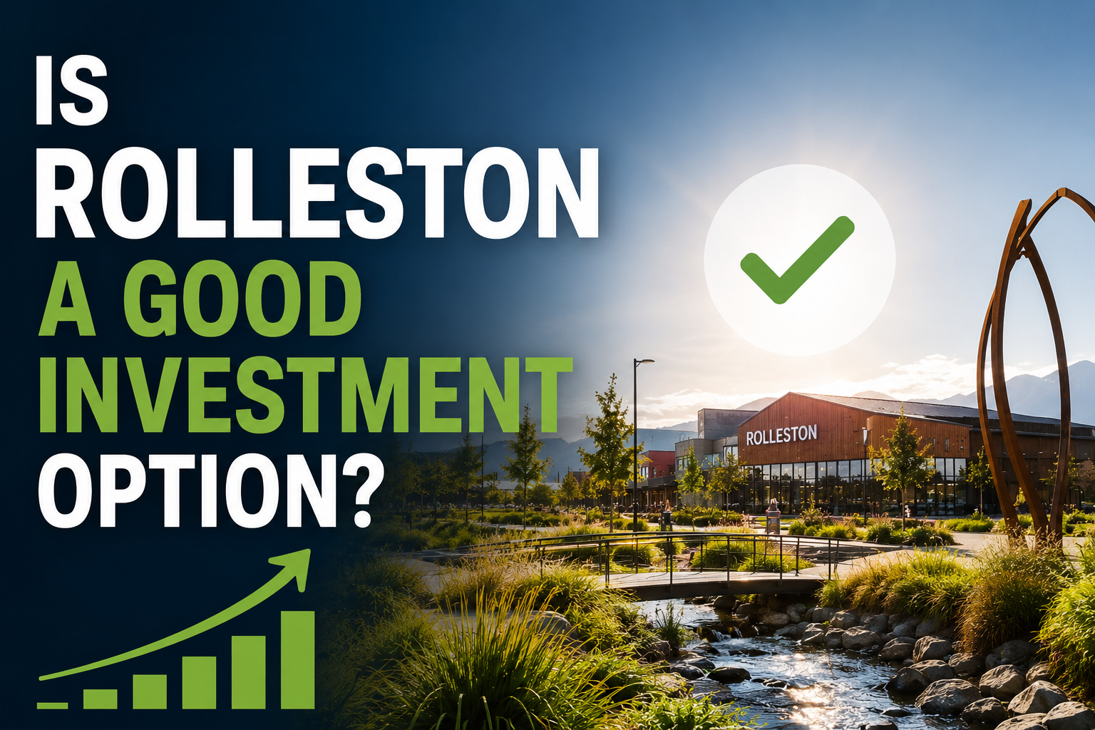 Is Rolleston a good investment option