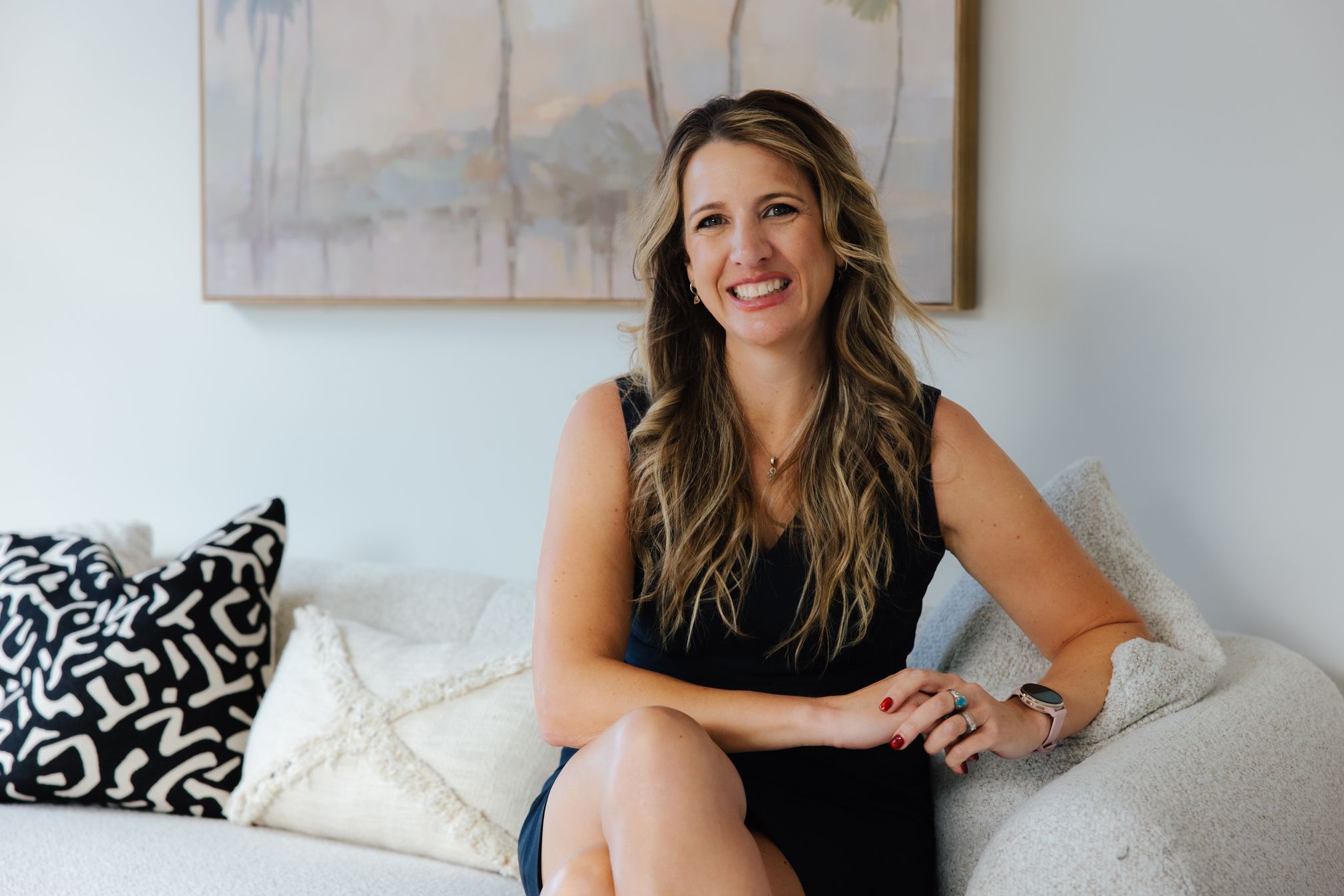Bex Harris - Owner and Property Manager of TED Property Management Christchurch
