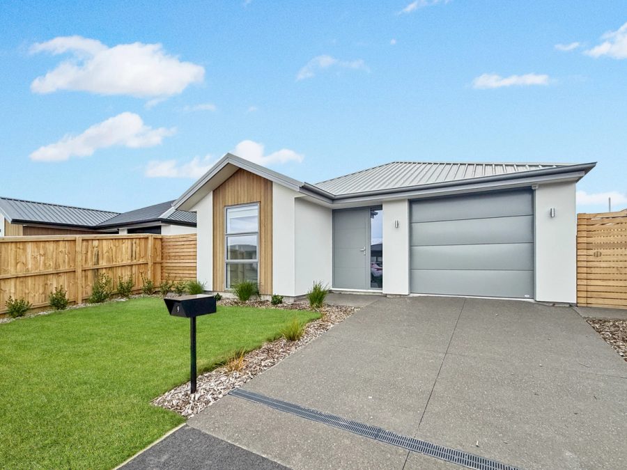 Recently rented property at Premium 2 Bedroom in Rolleston, Rolleston – 2 bed 1 bath