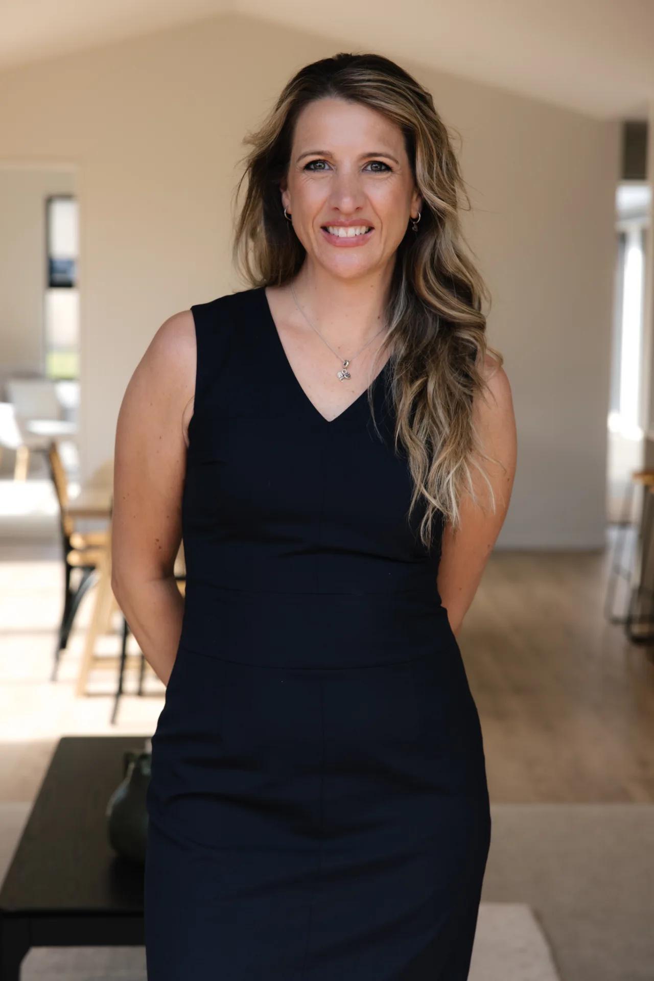 Bex Harris - Owner and Property Manager of TED Property Management Christchurch