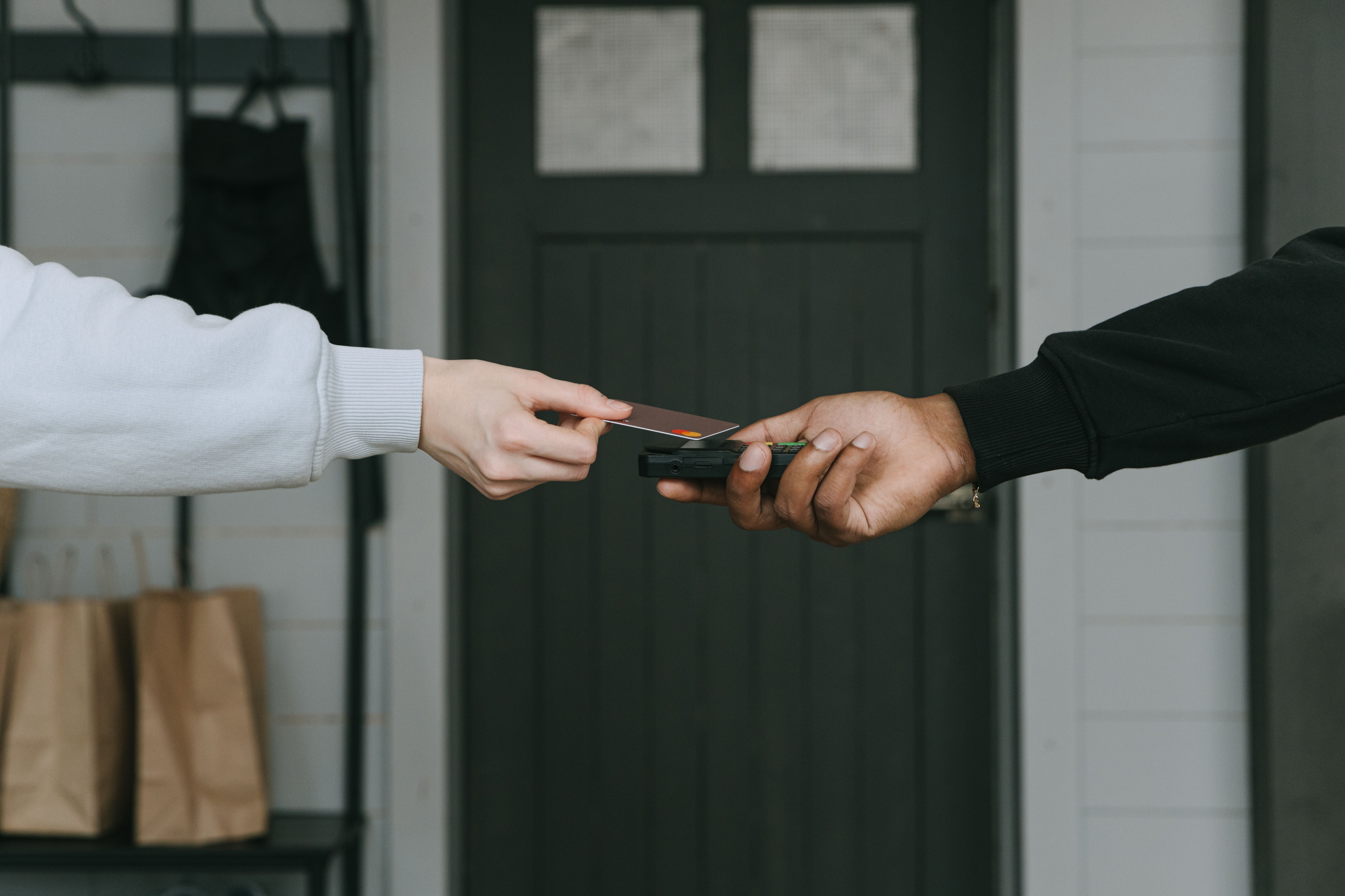 Christchurch tenant paying their property manager
