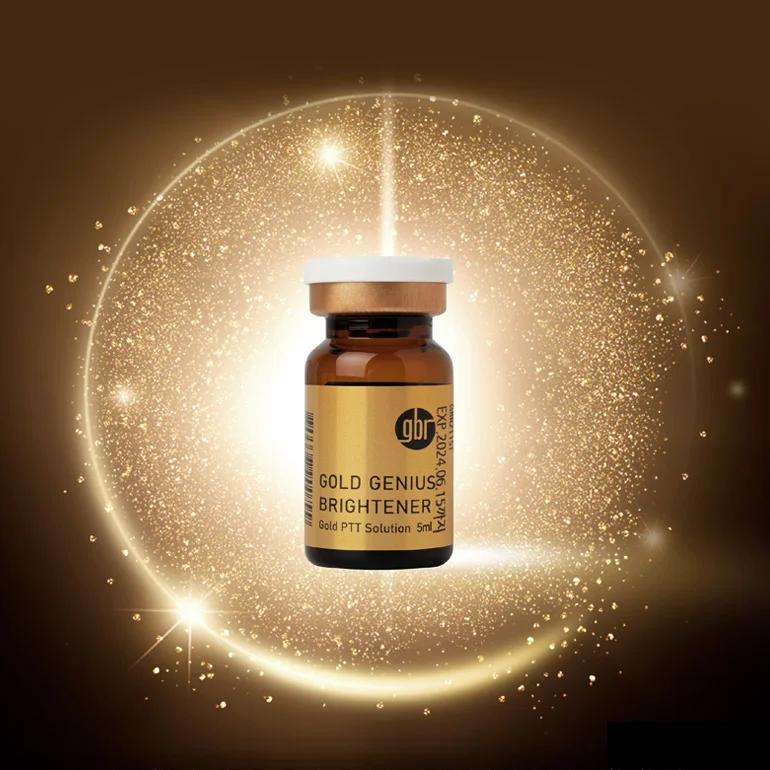 Gold Particle Photothermal Therapy