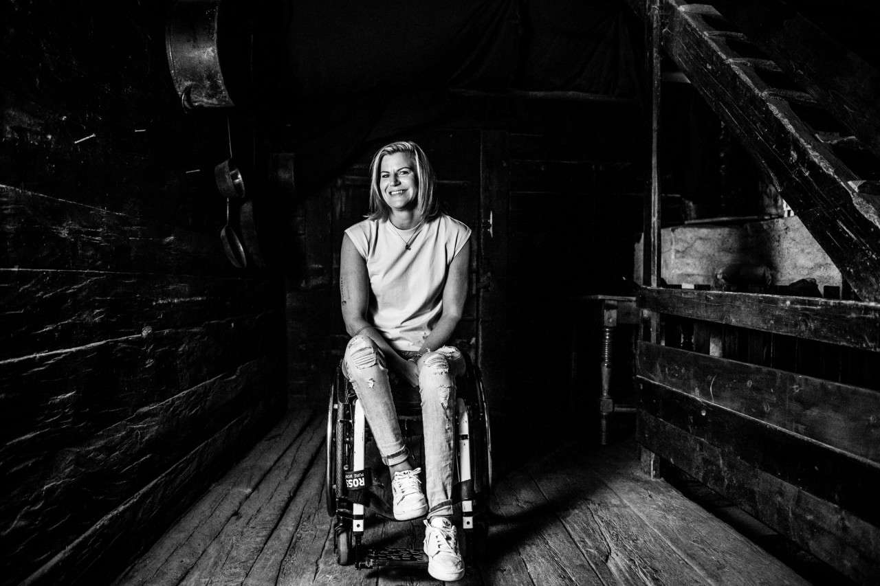 Spinal Cord Injury Wings for Life