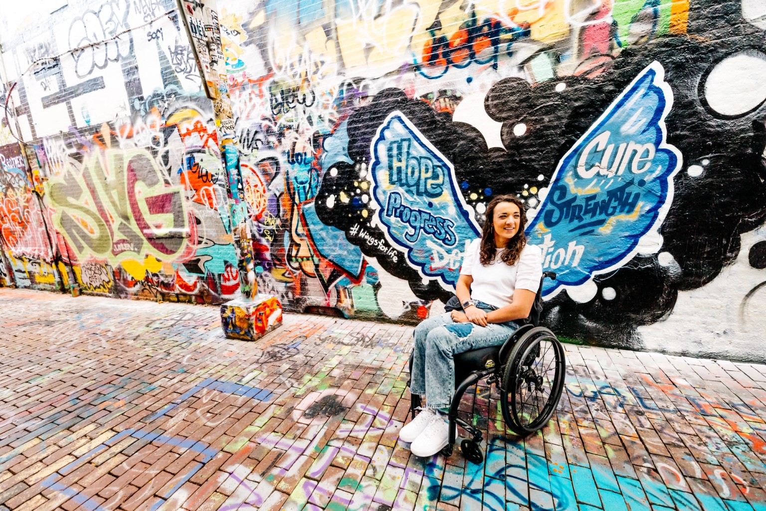 Your donations will support life changing projects worldwide Wings