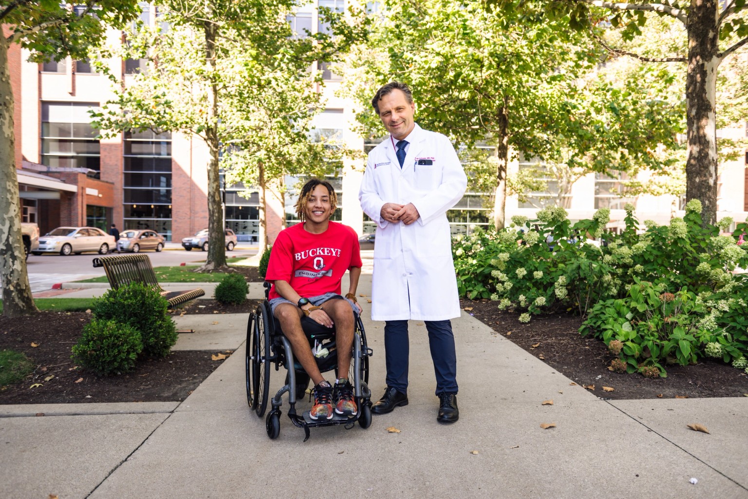 Research Wings for Life