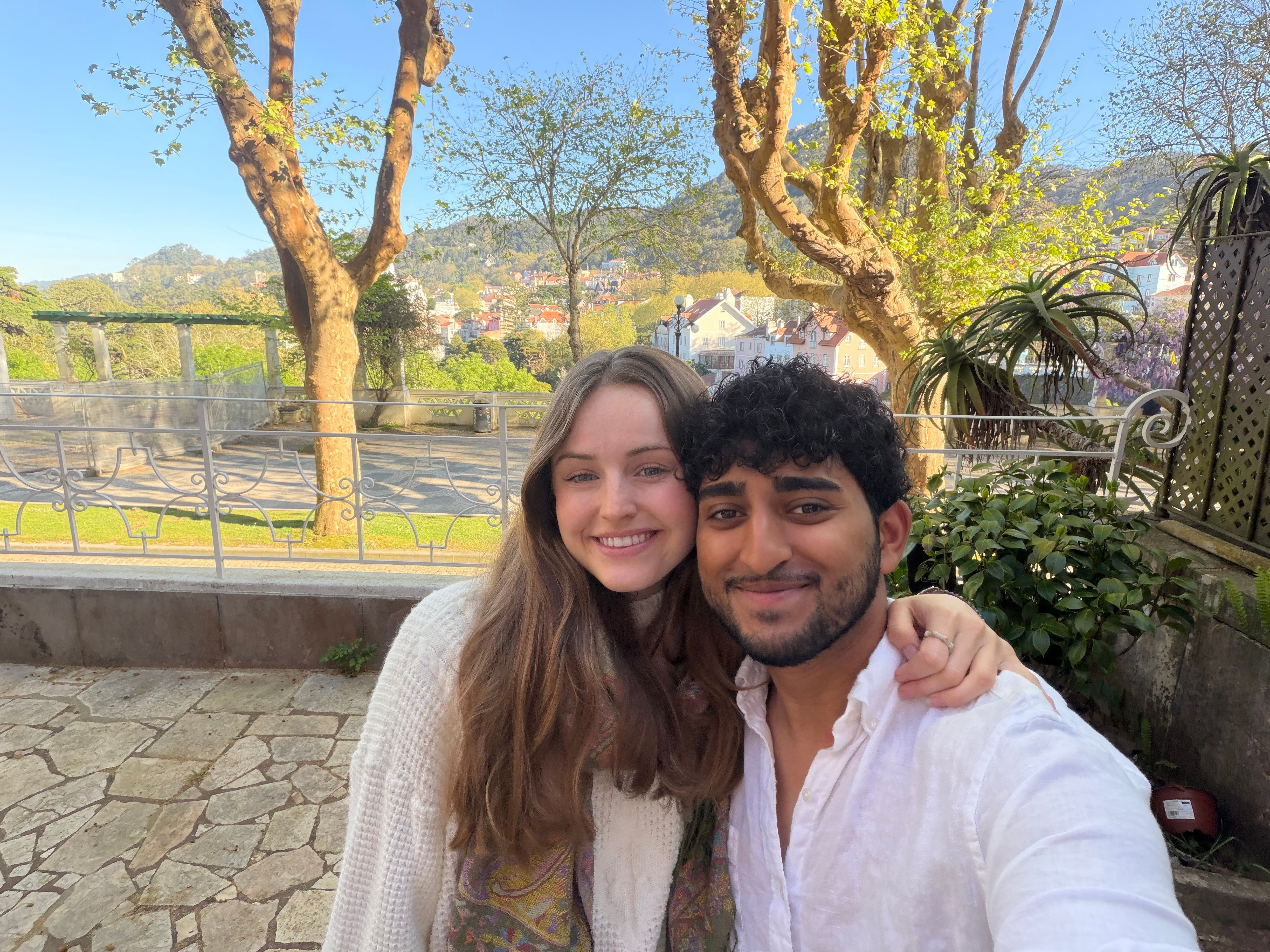 Saying Farewell to the farm, Reuniting with Jovan, and another Farewell to Portugal