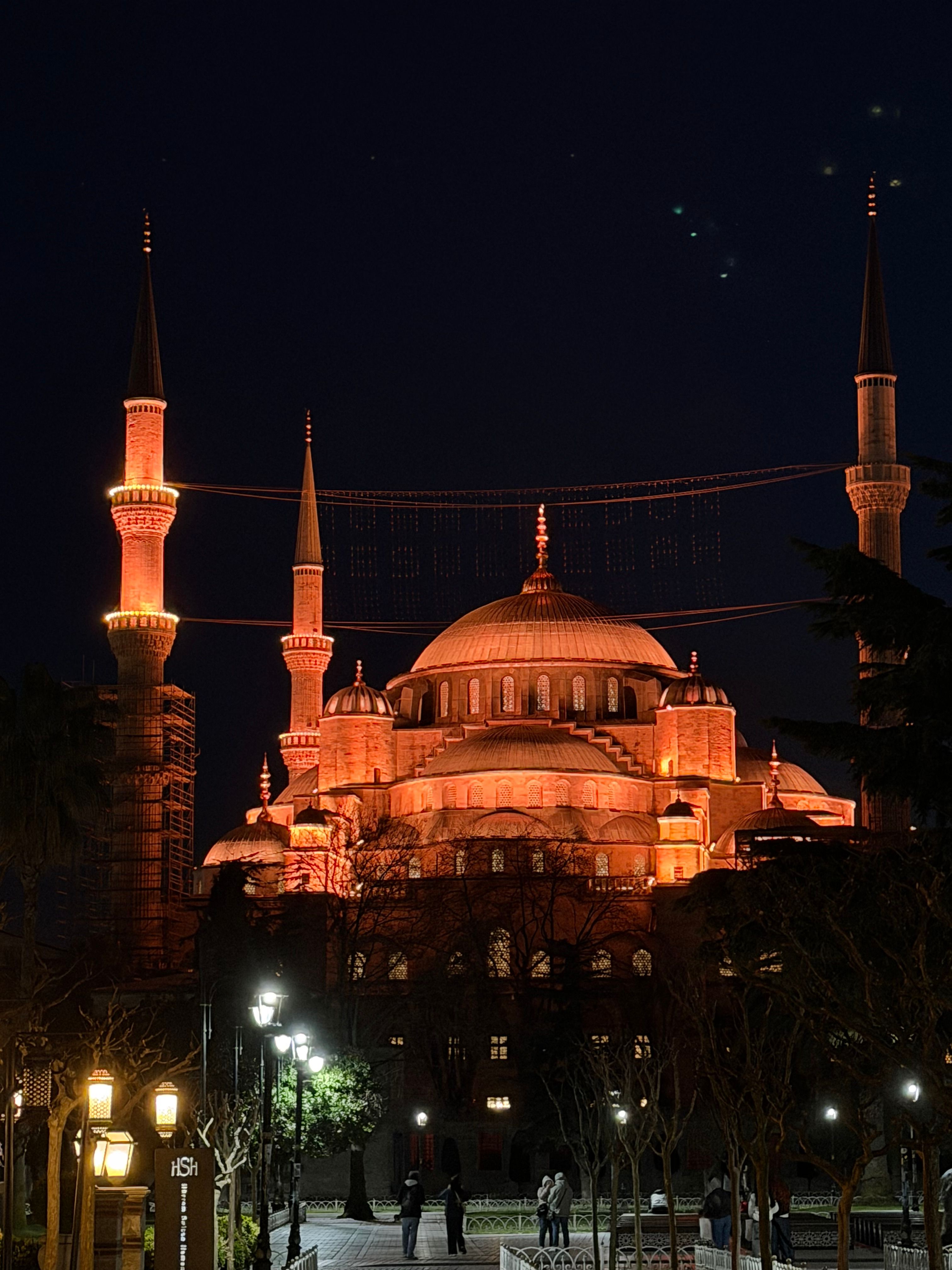 Europe Meets Asia, Istanbul