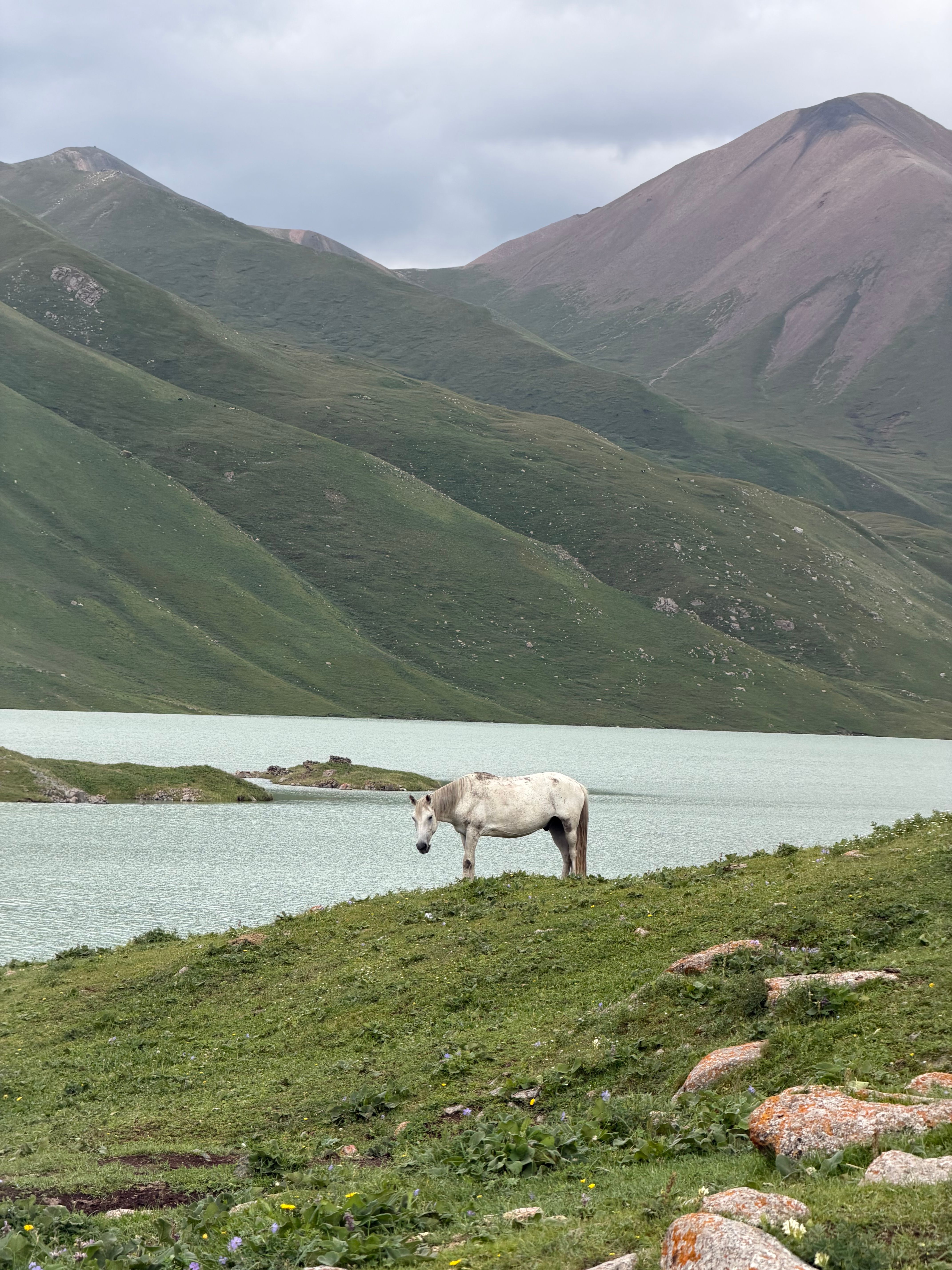 A Difficult Introduction to Kyrgyzstan