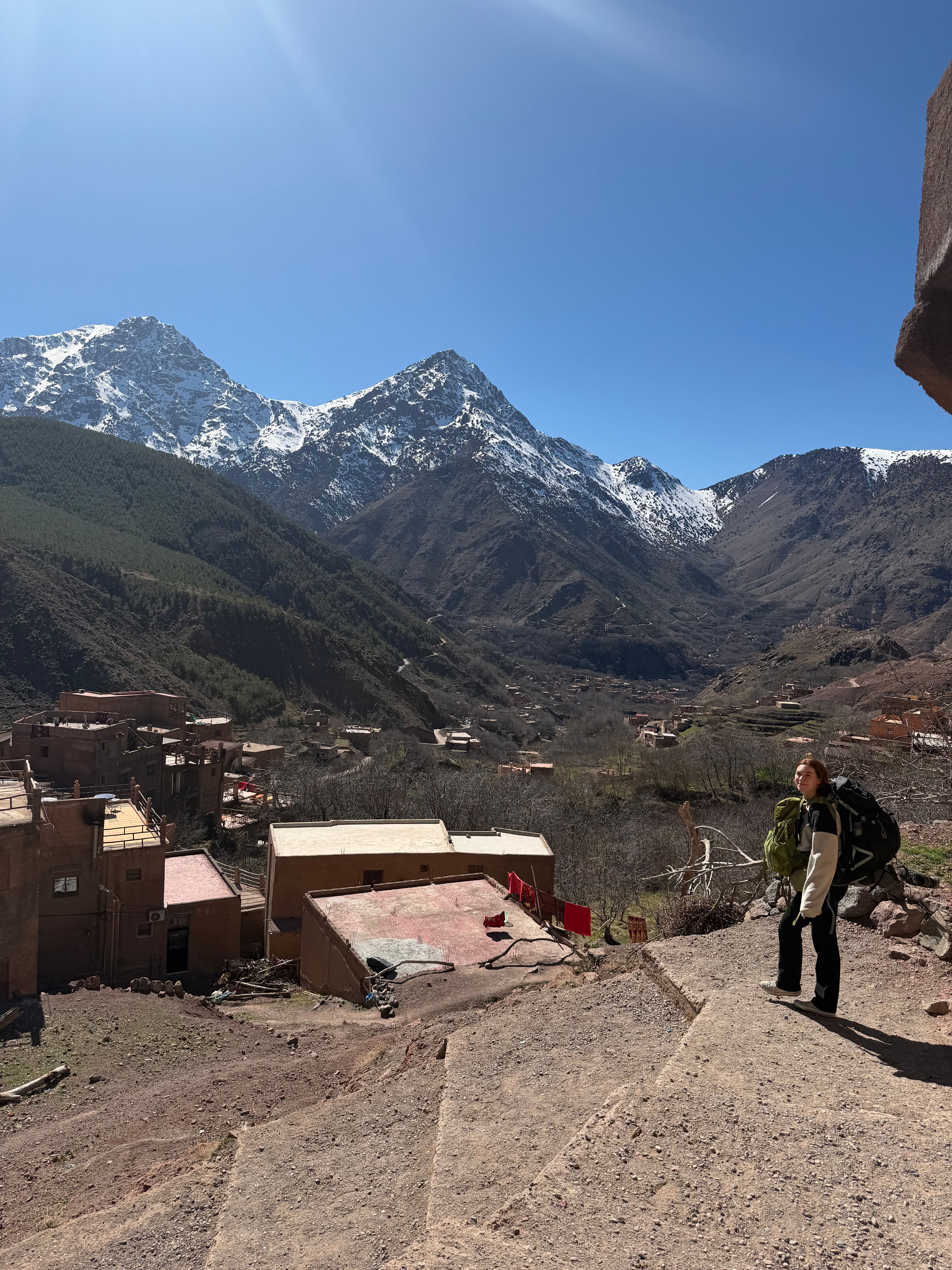Choosing a Higher Altitude on a Path Less Traveled 