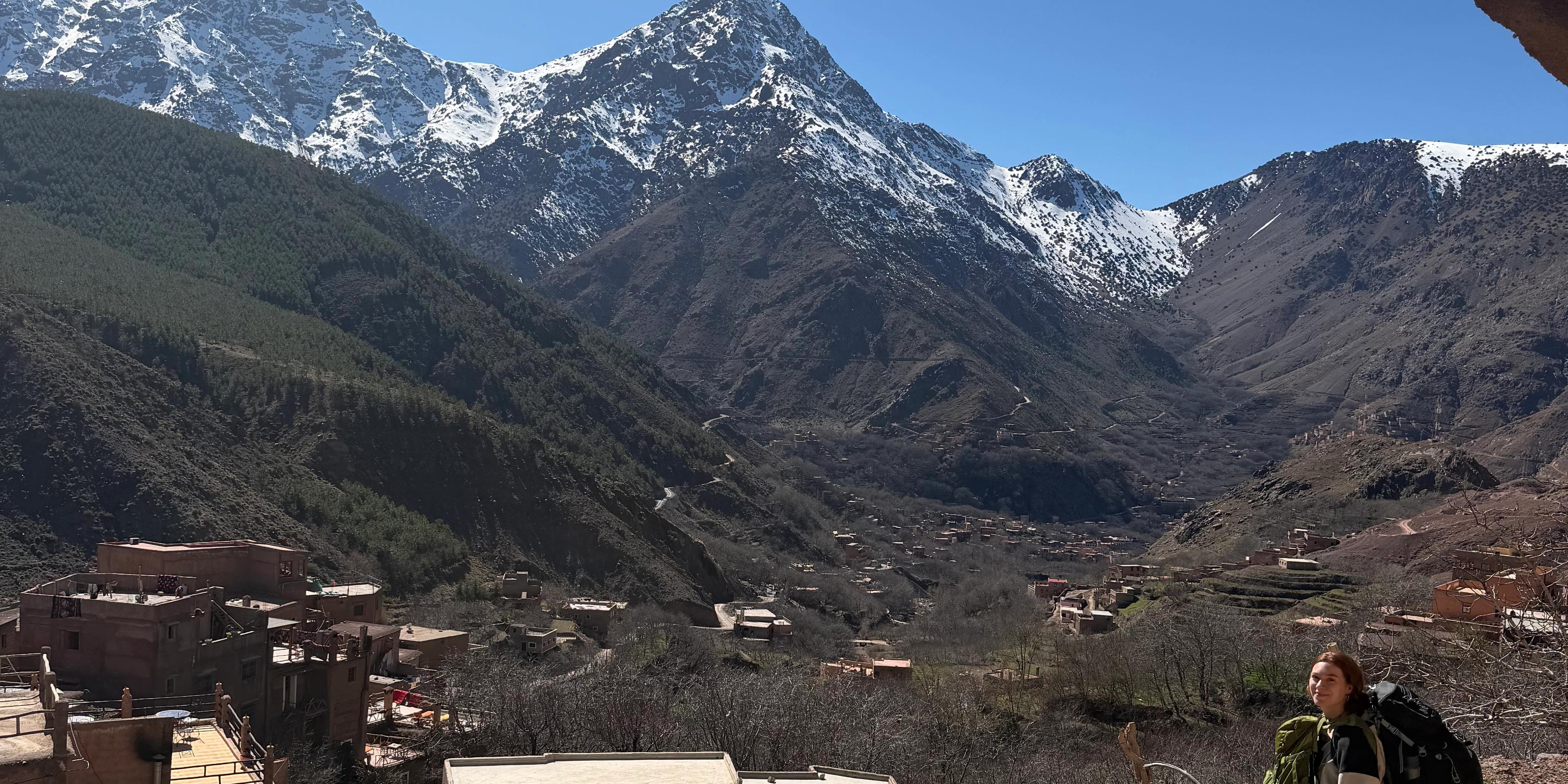 Choosing a Higher Altitude on a Path Less Traveled