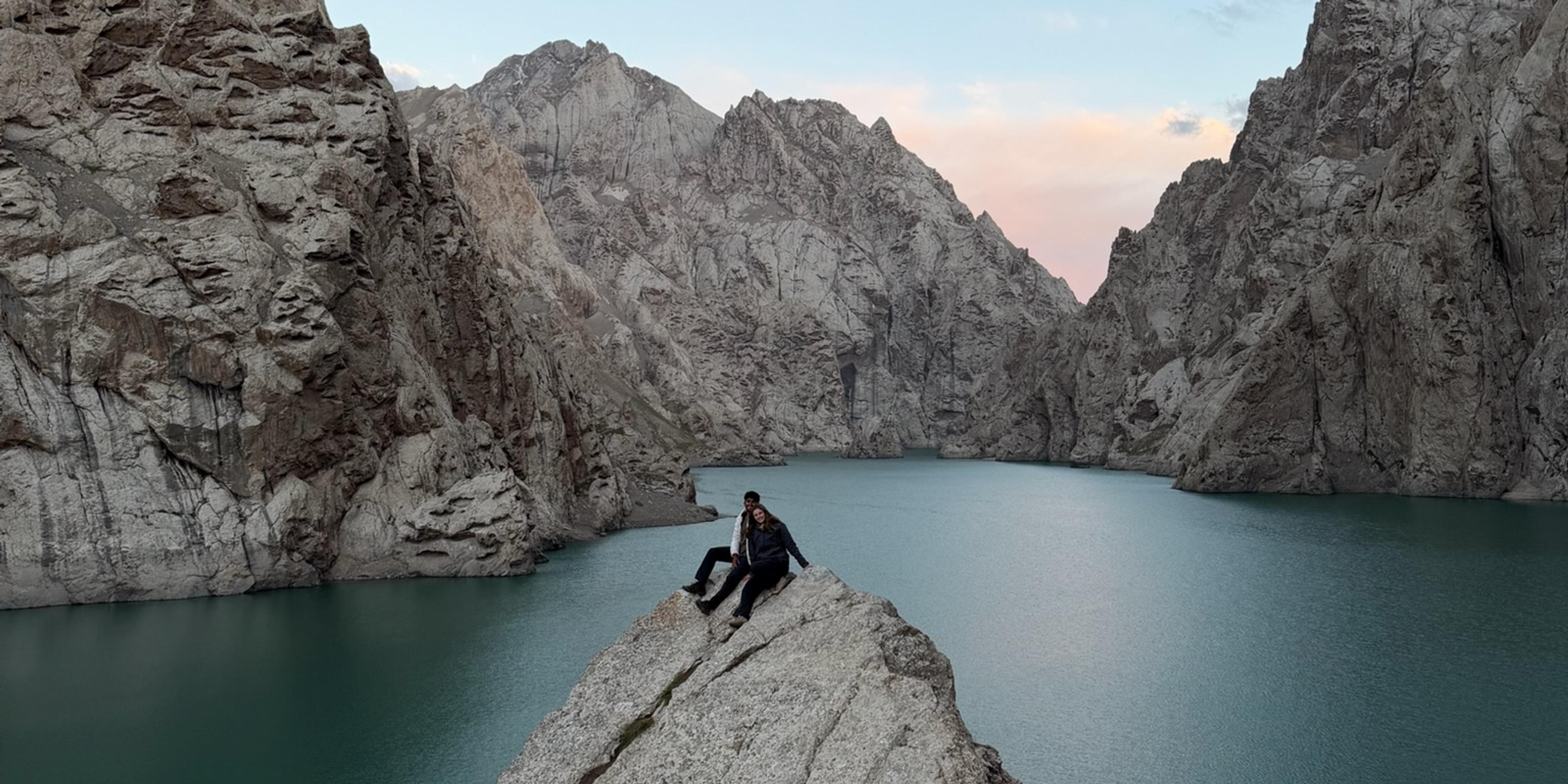 Five Days Too Many in Naryn Kyrgyzstan