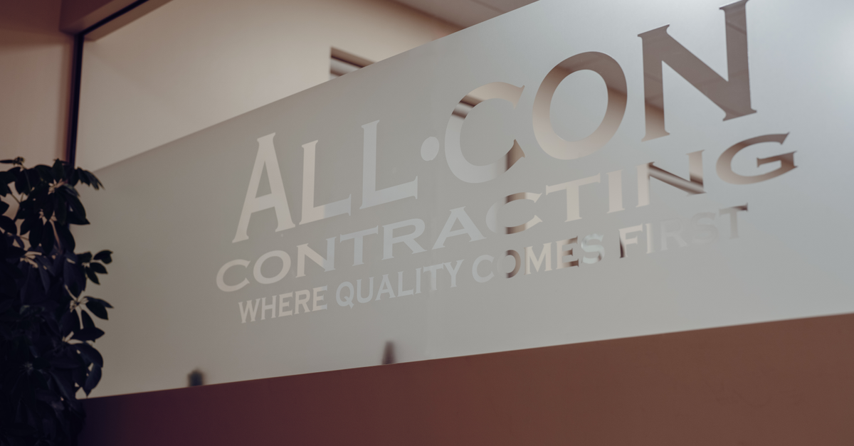Elevating Allcon Contracting's IT Infrastructure