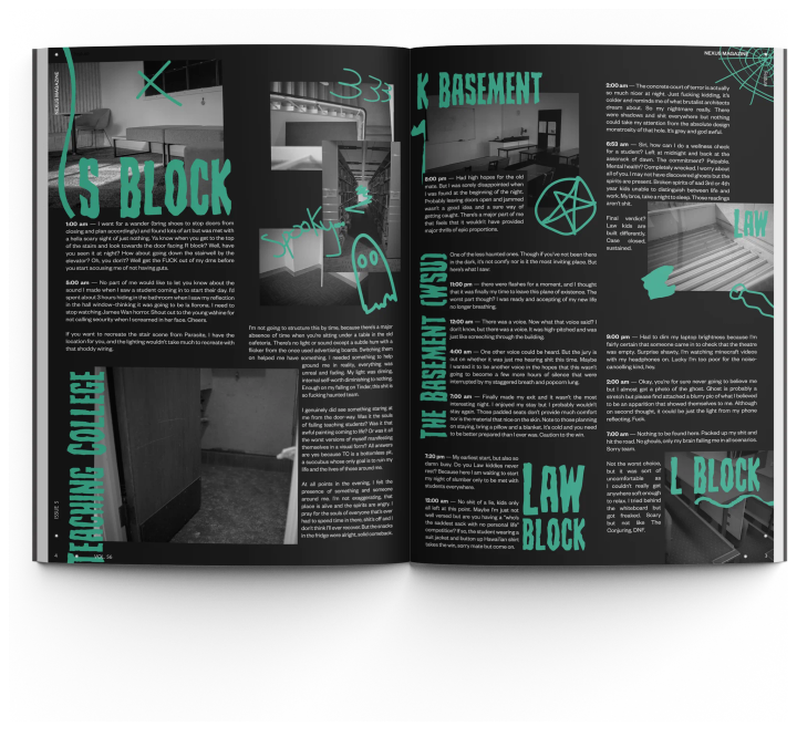 2023 Nexus magazine spread 10 of 32