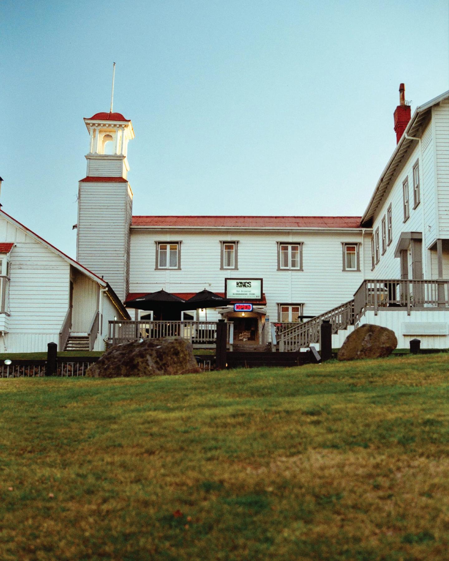 Clubhouse